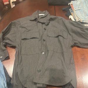 ZARA overshirt